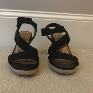 Merona Strappy Wedge
